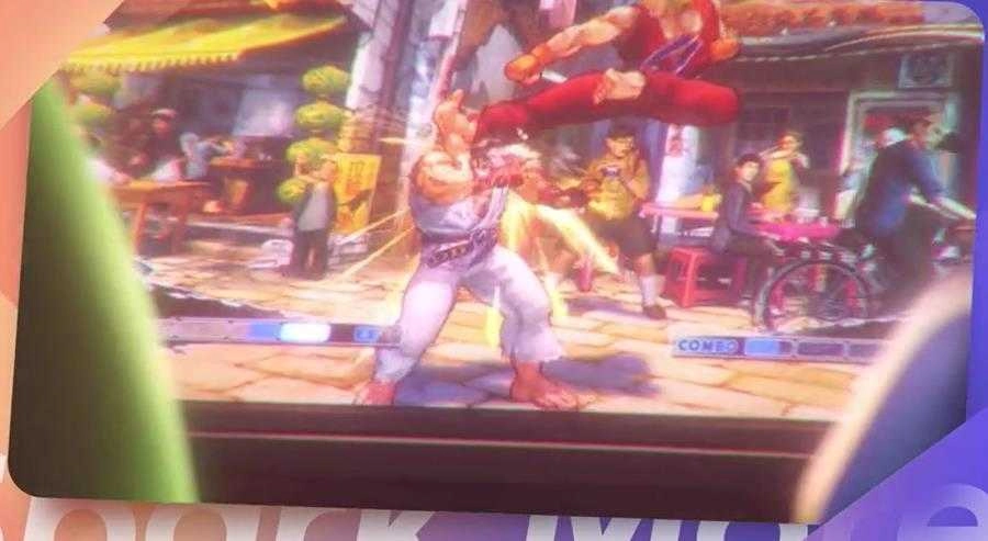 街头霸王(SF IV CE)安卓官方版图2