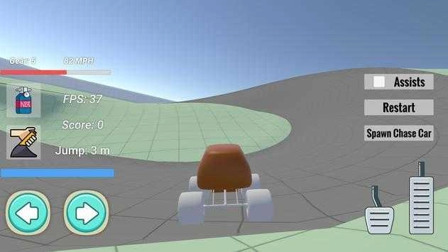 肌肉碰撞车模拟(MuscleCrashCarSimulation)官方版图1