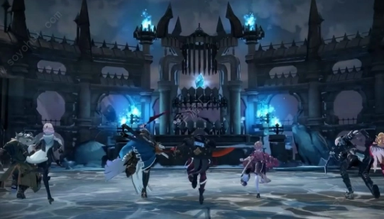 ExosHeroes国际服(ExosHeroes)安卓官方版图2