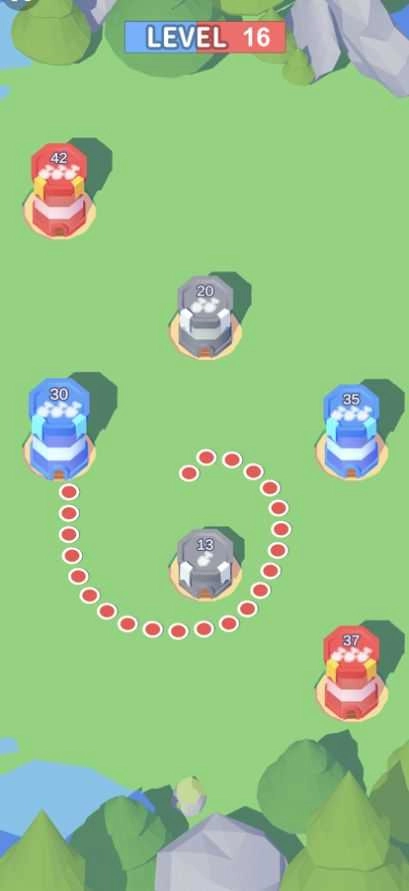 兵线大作战最新免费版图2