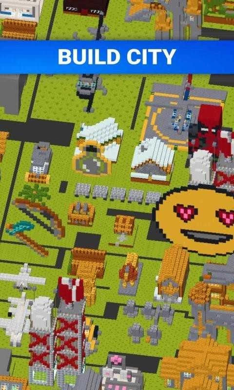 积木点击器(BlocksBuildingClicker)最新版图1