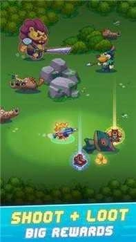 失落枪手冒险(WildGunner)手游直装版图3