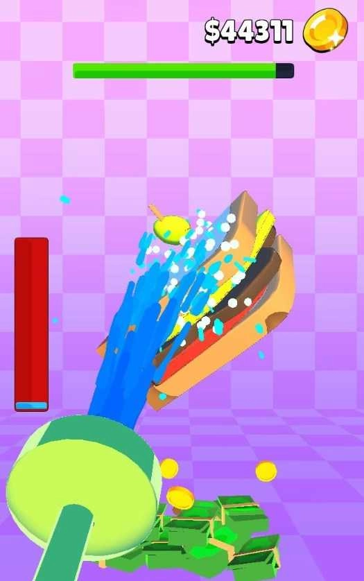 冲洗万物游戏绿色版图2