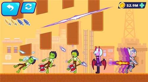 一刀带走游戏无广告版图2