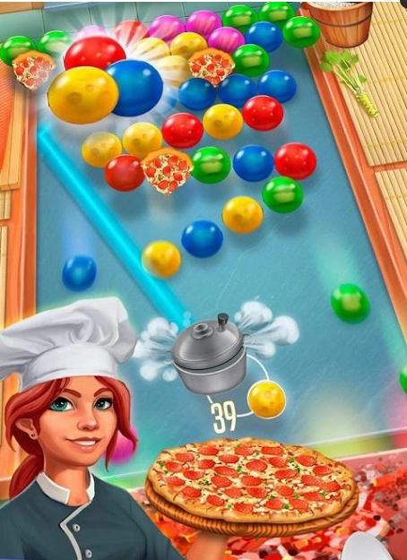 泡泡厨师收集最佳食谱游戏纯净最新版图2