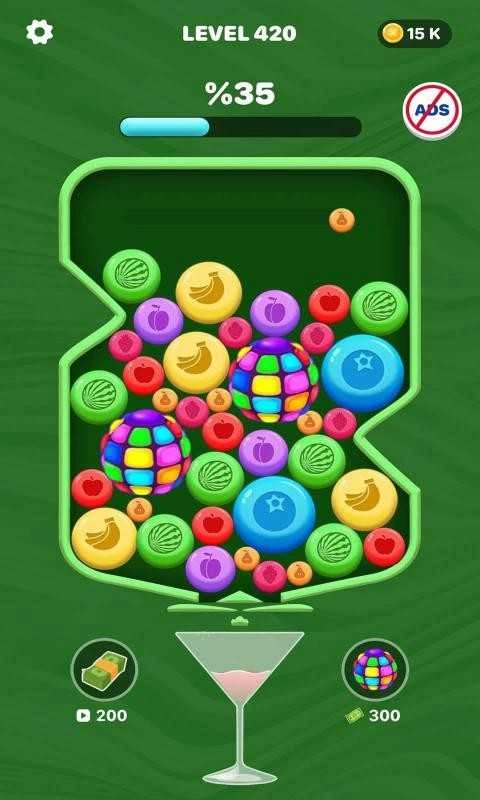 彩色鸡尾酒(ColorCocktail)官方版图2