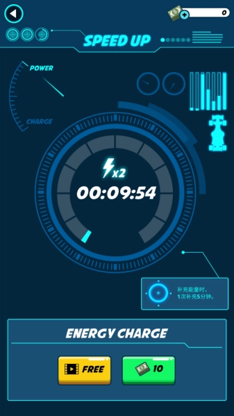 迷你四驱进化原版