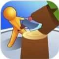 抢木手工艺世界(LumberRush)游戏正版