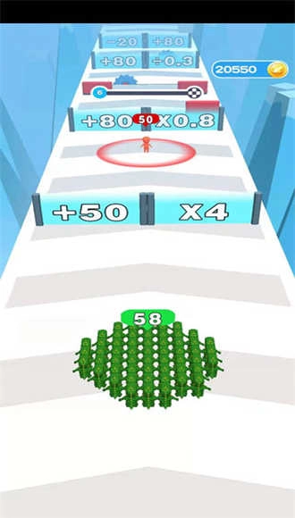 小兵爱打架2026游戏纯净版图4