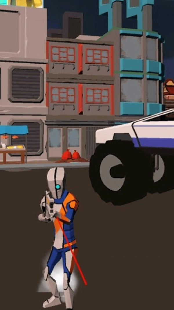 朋克网络大盗手游直装版图2