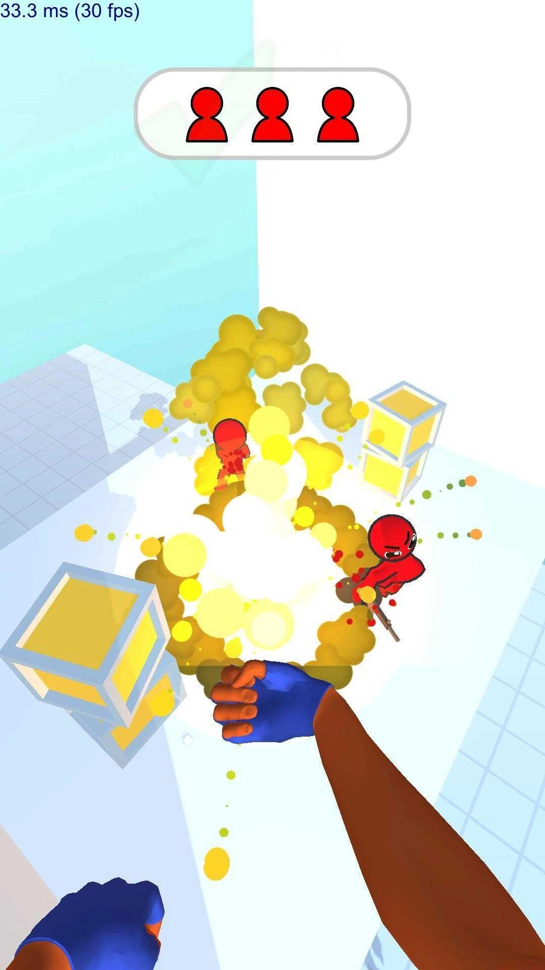 蜘蛛网大作战(WebbiBoi3D)原版图1