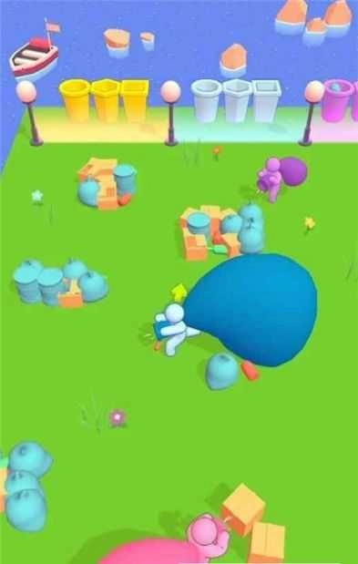 垃圾回收竞赛(RecycleMaster)游戏官方版图2