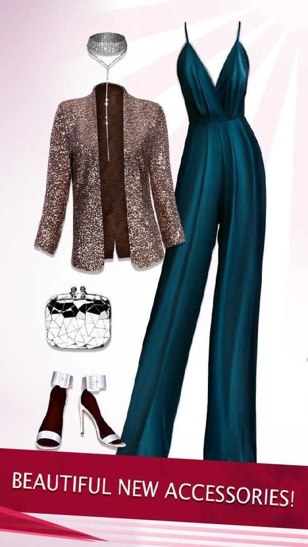 博主的造型师(BloggerGirl)手游免费版图2