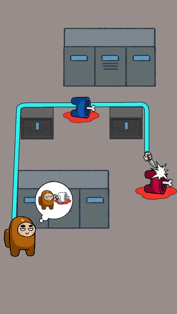 小偷之谜2游戏完整版图2