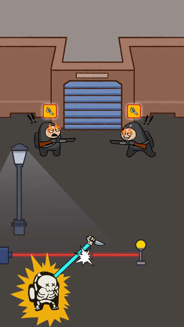 小偷之谜2游戏完整版图1