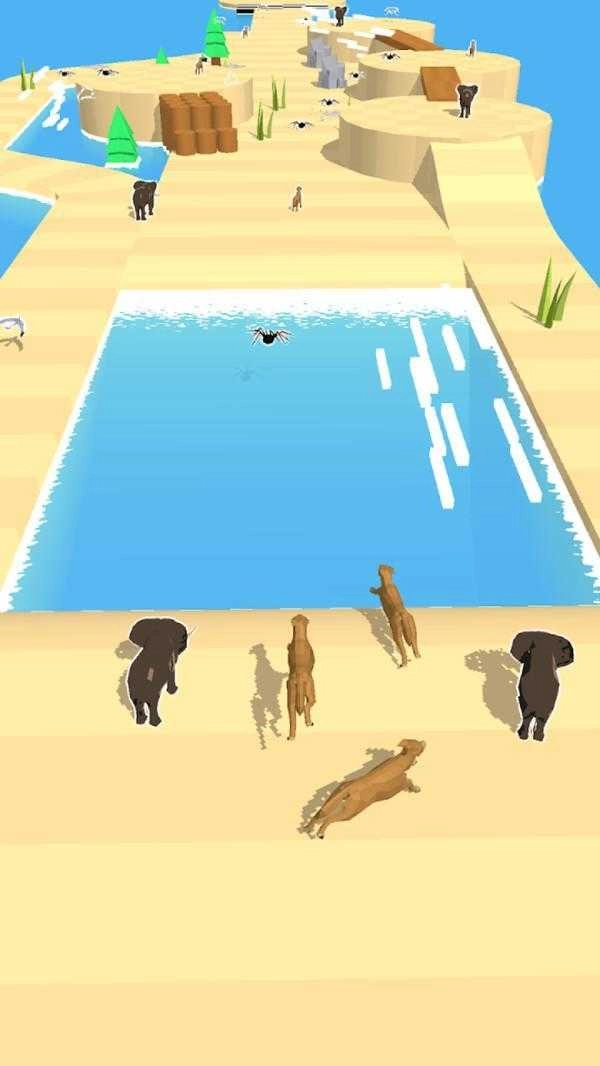 动物也疯狂最新免费版图2