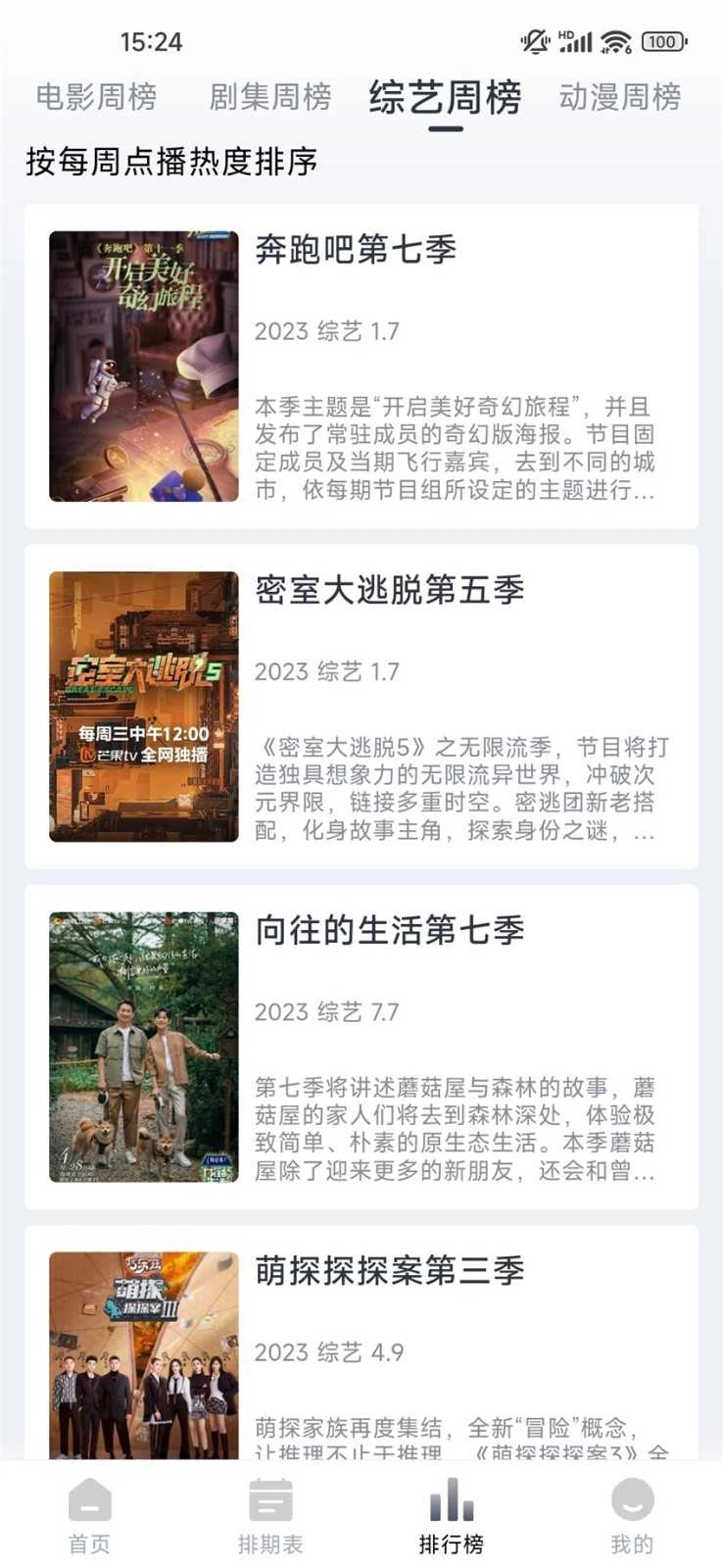 看看剧最新免费版图3