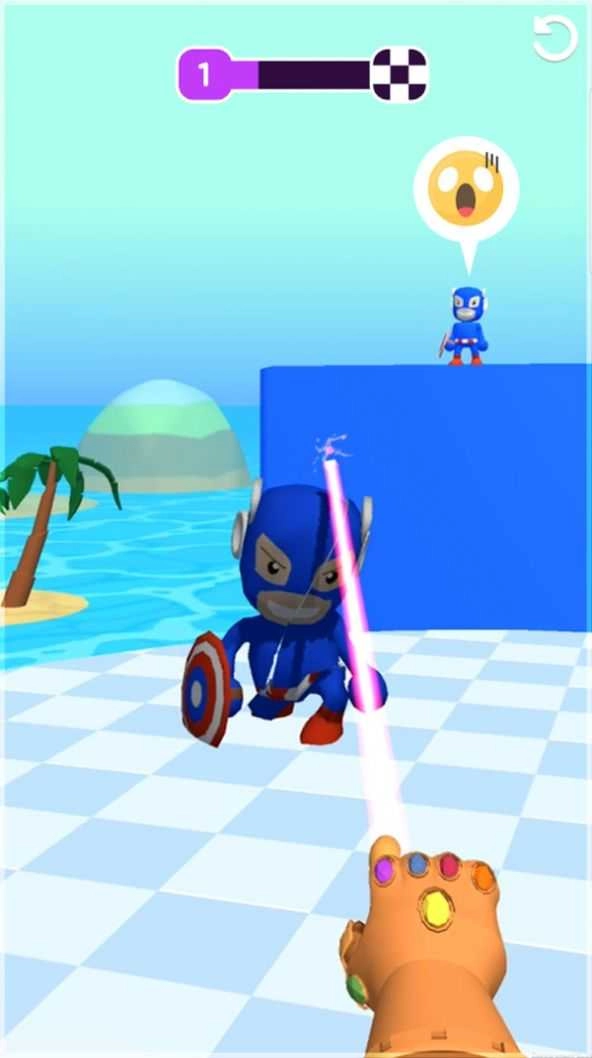 切开小英雄直装版图1