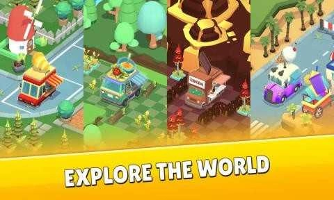 合并厨师(AdventureChef)游戏最新版图1