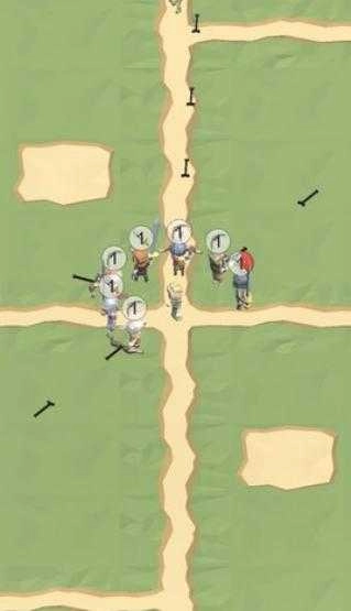 10骑士(TenKnights)直装游戏版图3