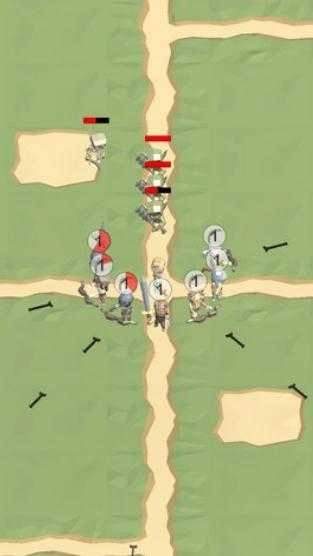 10骑士(TenKnights)直装游戏版图2