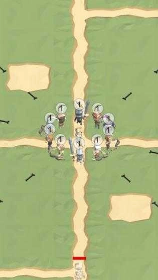 10骑士(TenKnights)直装游戏版图5