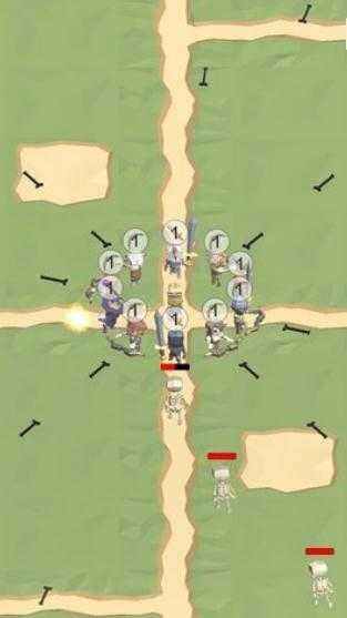 10骑士(TenKnights)直装游戏版图4