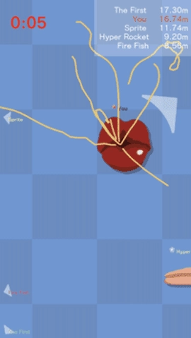 抖音吸面条大作战（Spaghetti.io）游戏纯净版图5