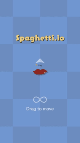 抖音吸面条大作战（Spaghetti.io）游戏纯净版图2