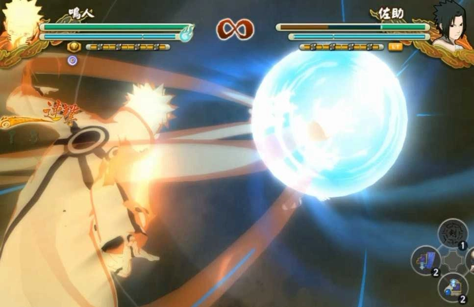 六道忍者风暴RikudoNinjaStorm无广告版图1