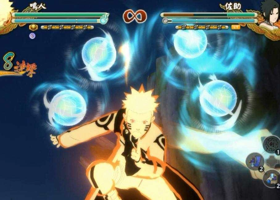 六道忍者风暴RikudoNinjaStorm无广告版图3