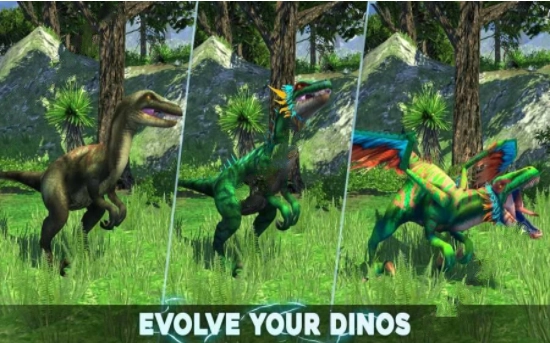 恐龙驯兽师最新免费版图1