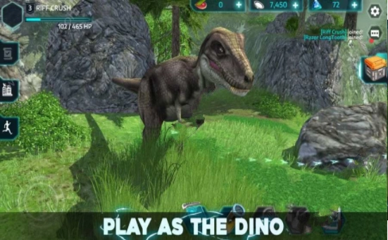 恐龙驯兽师最新免费版图3