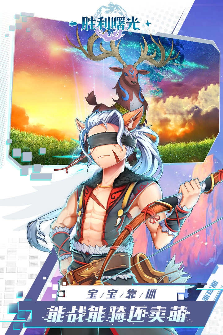 胜利曙光最新免费版图5