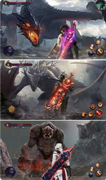 灵剑0L无广告版图3