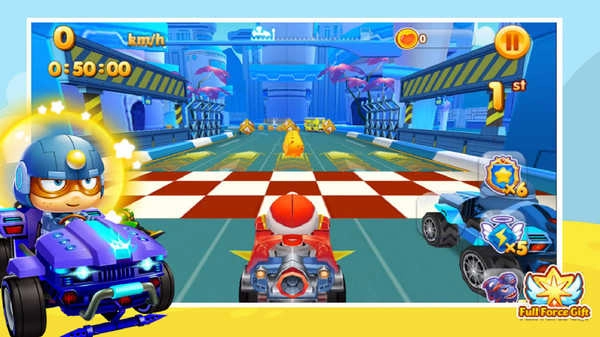 全民赛车比赛手机免费版图1