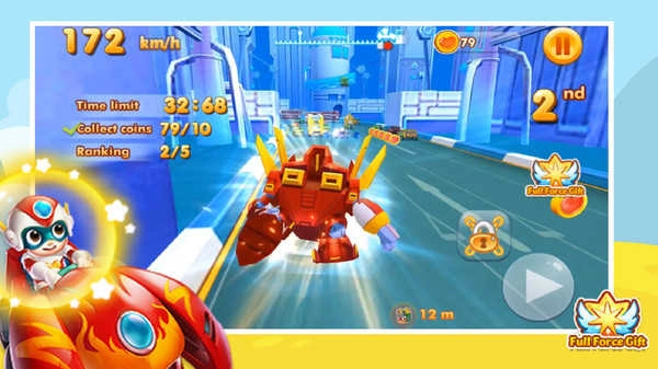 全民赛车比赛手机免费版图2