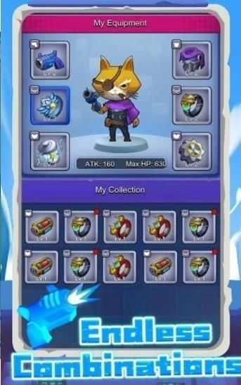 死亡飞爪(PistolPaws)通用版图3