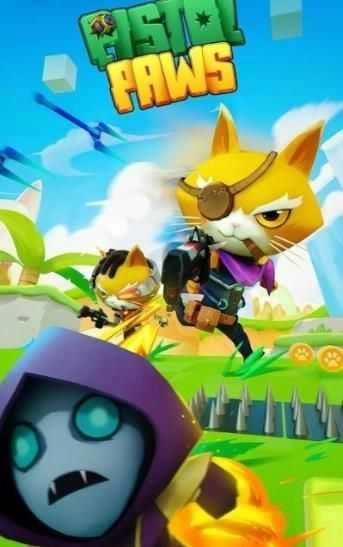 死亡飞爪(PistolPaws)通用版图2