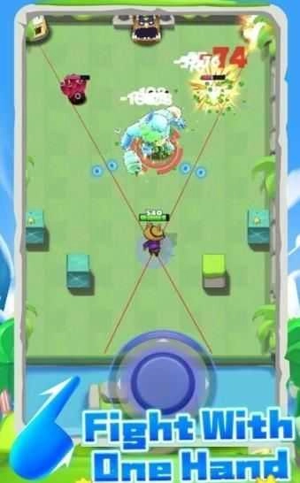 死亡飞爪(PistolPaws)通用版图1