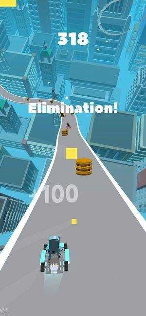 赛车冒险出局赛(crashout)正版图2