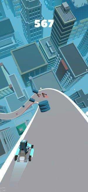 赛车冒险出局赛(crashout)正版图1