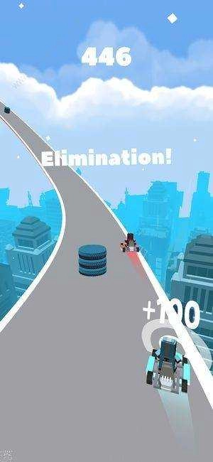 赛车冒险出局赛(crashout)正版图3