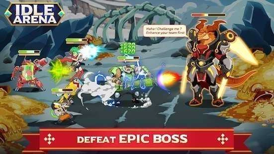 闲置竞技场(IdleArena)官方最新版图3