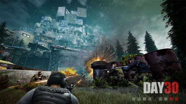 狙击之王破晓手机版图2