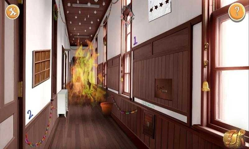 逃出中学医务室(Highschoolhospitalescape)游戏正版图2