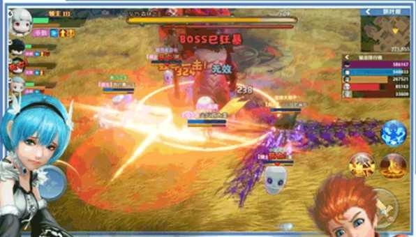 英杰传说Ro游戏完整版图1