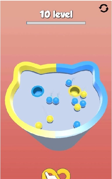 彩球与洞(BallsandHoles)免费版图1