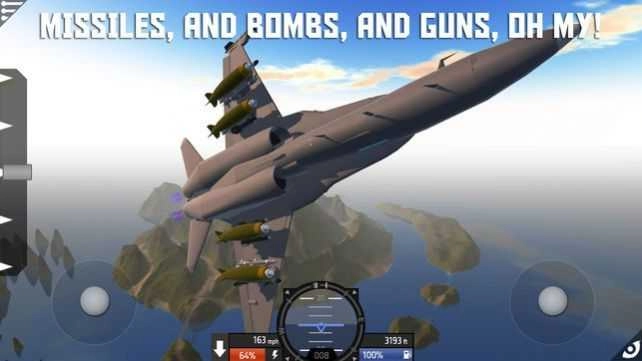 简单火箭2游戏纯净最新版图3