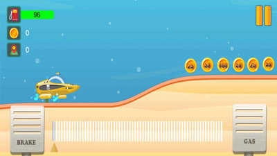 潜水艇爬坡游戏最新版图1